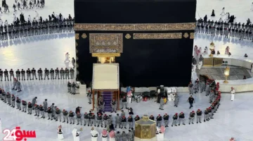الحرمين الشريفين: إحصائية تكشف بالأرقام أعداد الزوار خلال أول أسبوع بربيع الآخر